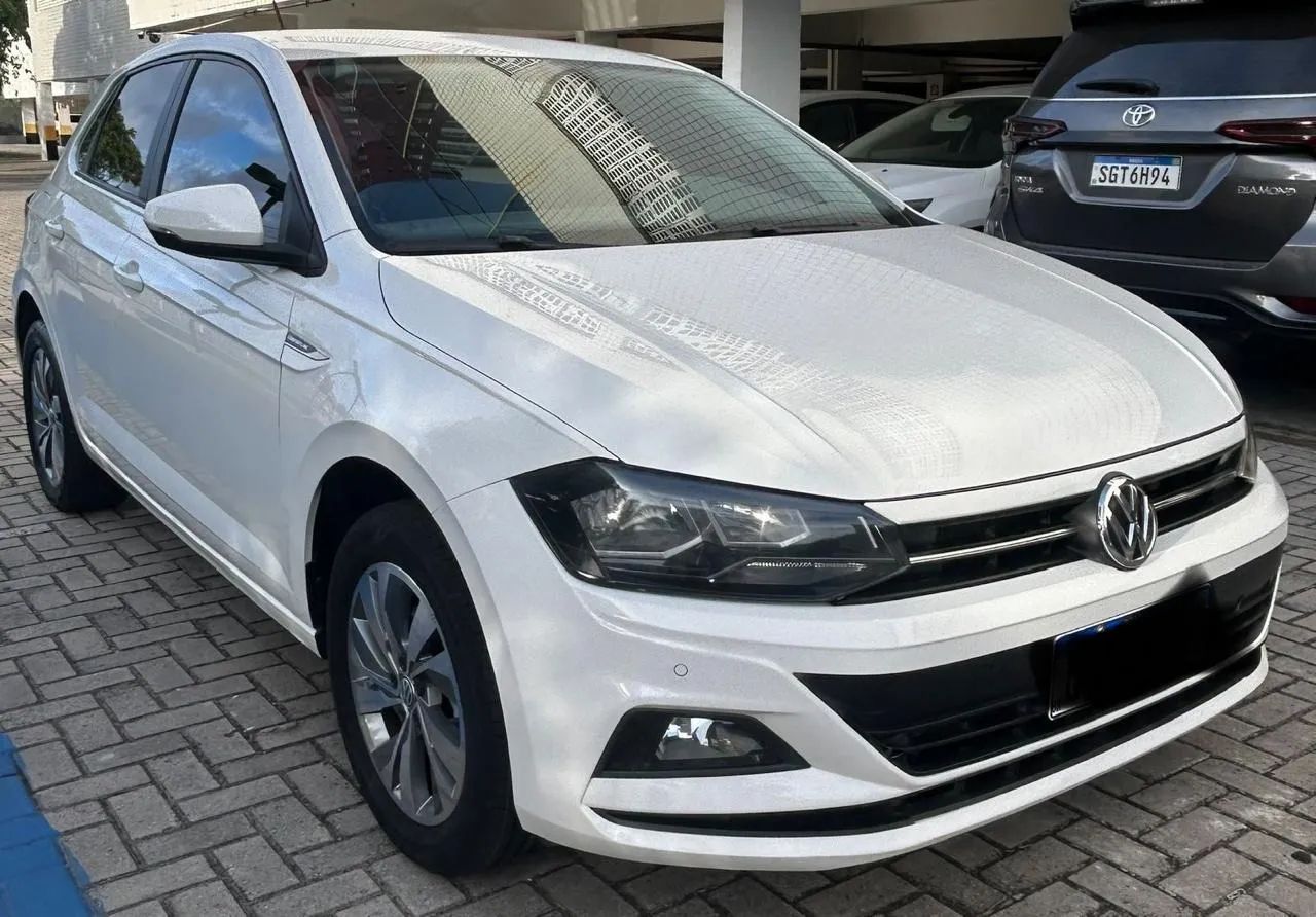 Volkswagen Polo Polo Comfort. 200 TSI 1.0 Flex 12V Aut. 2019