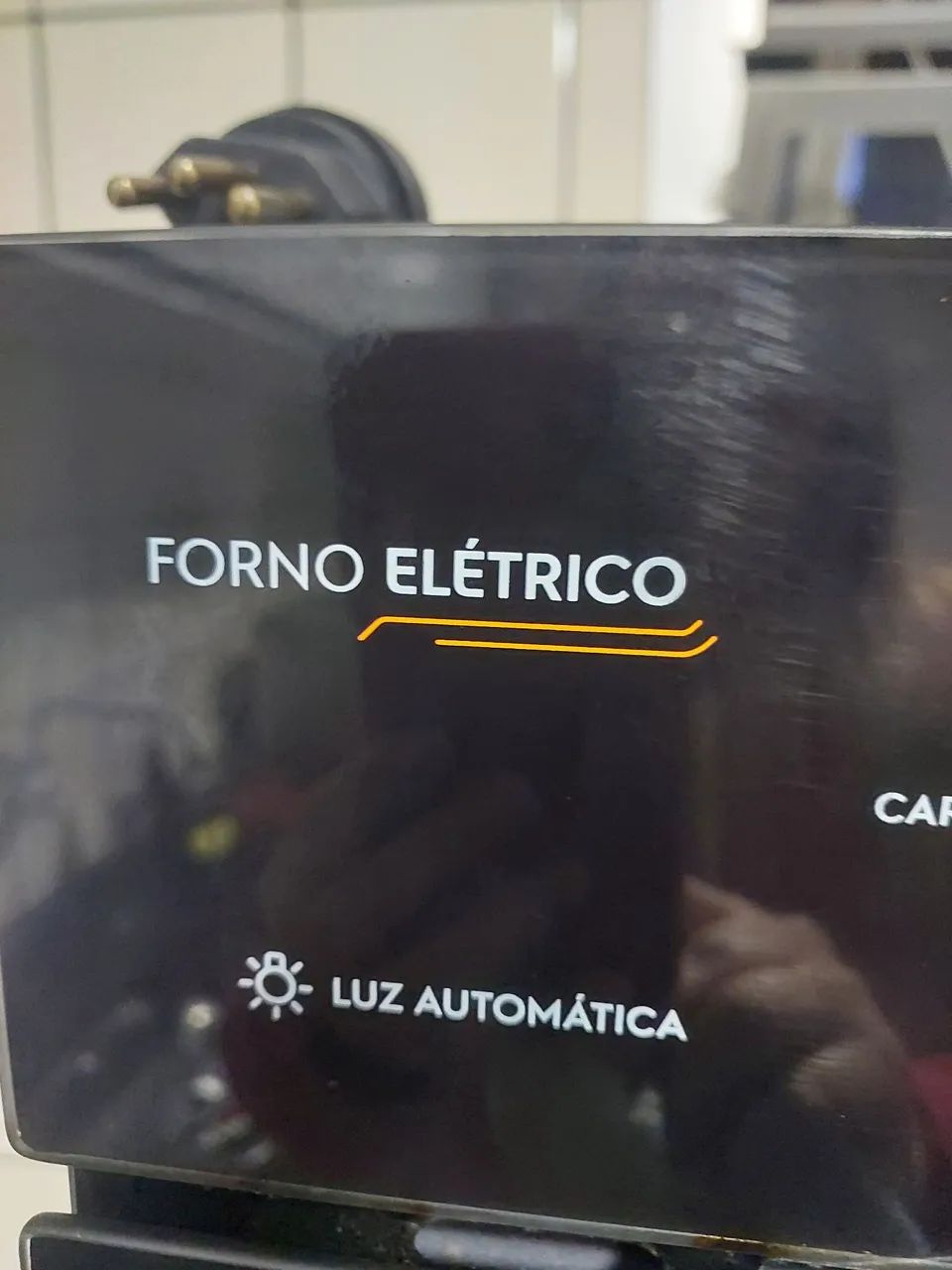 Forno elétrico de imbutir 75l - Foto 3