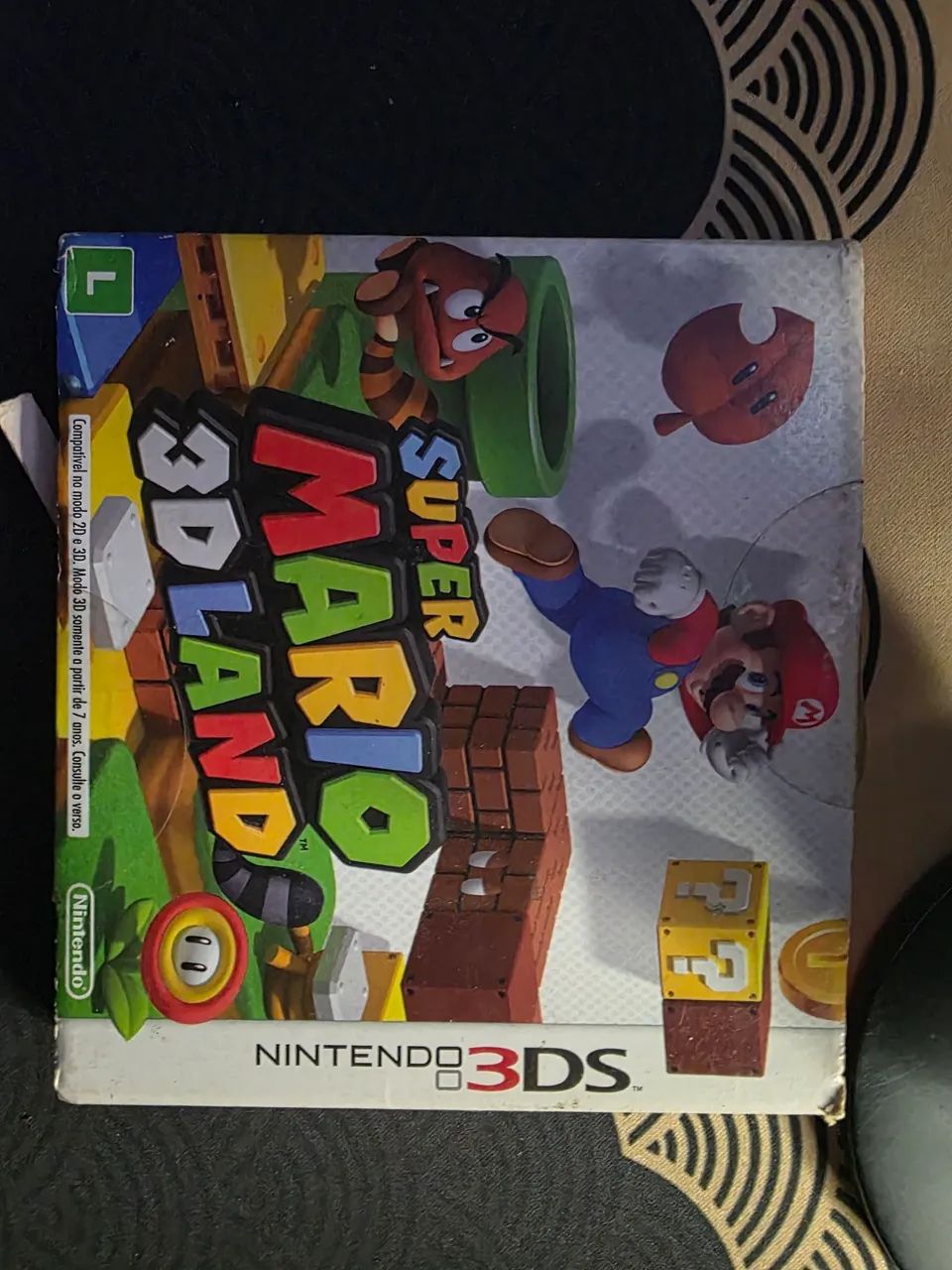 Super MARIO 3d land
