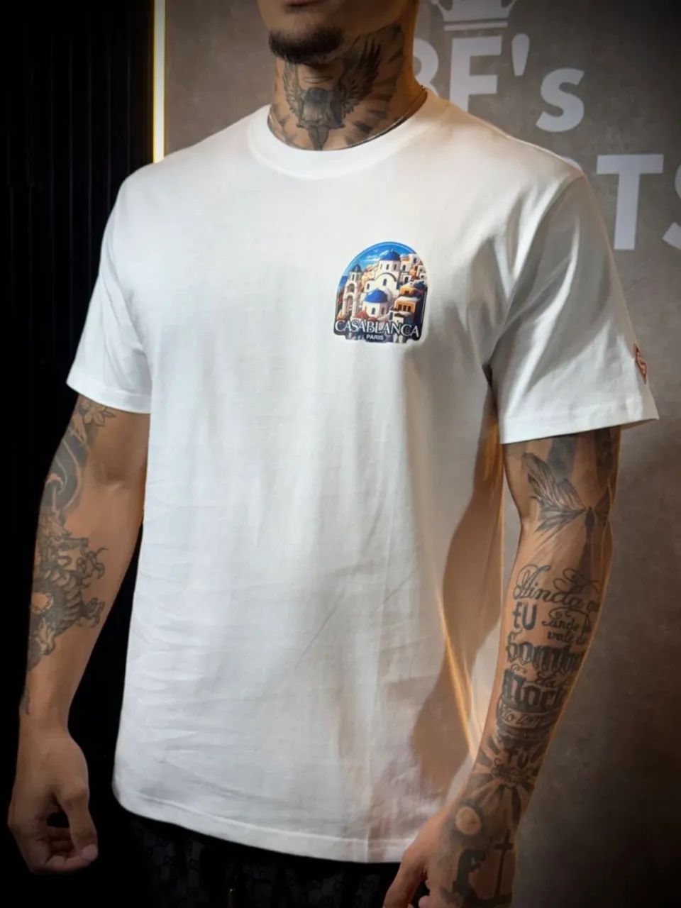 Camisetas pima - Foto 2