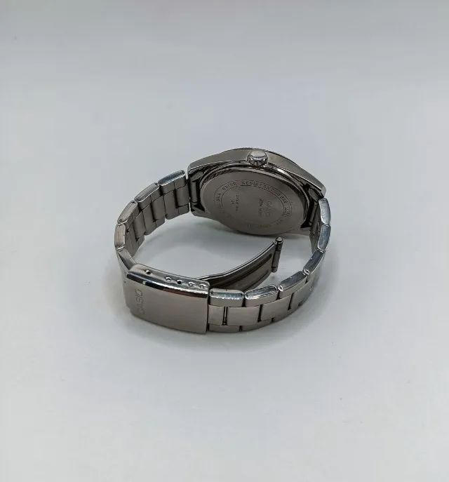 Relógio: Casio MTP-1302PD-7BV | Branco | Usado - Foto 5