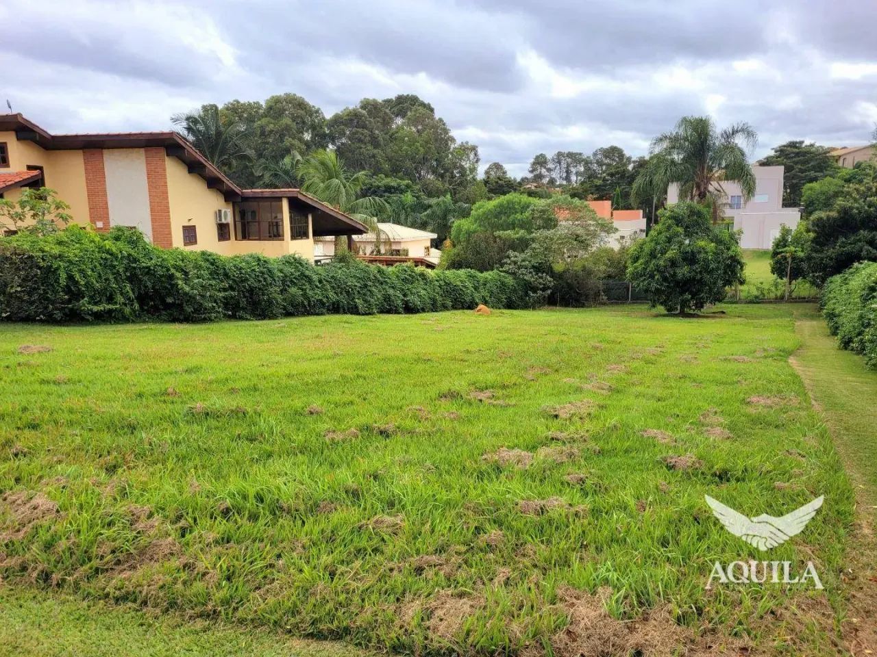 TERRENO COM 1000 m² NO CONDOMÍNIO VALE DO LAGO - SOROCABA - Foto 3