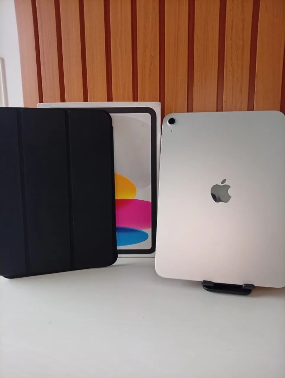 iPad 11 128gb Com capa  - Foto 4