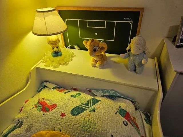Cama Carro Infantil > PROMOÇÃO PRA VENDER LOGO!!  - Foto 2
