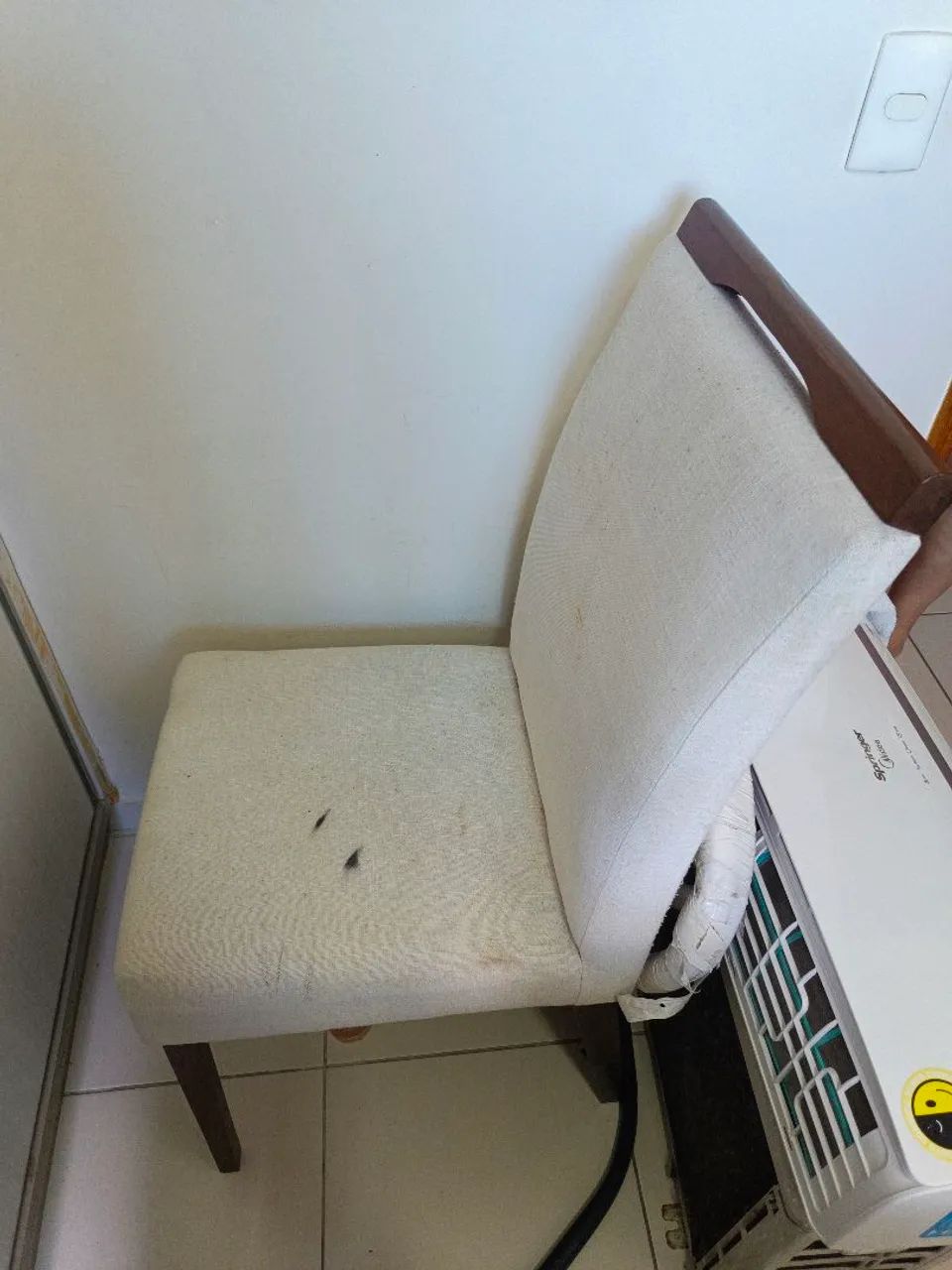 Cadeiras de sala