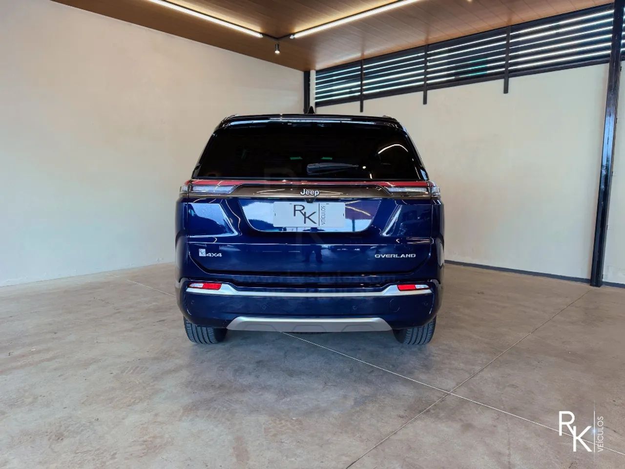 Jeep Commander Overl. 2.2 TD 4X4 Diesel Aut. 2026 - Foto 4