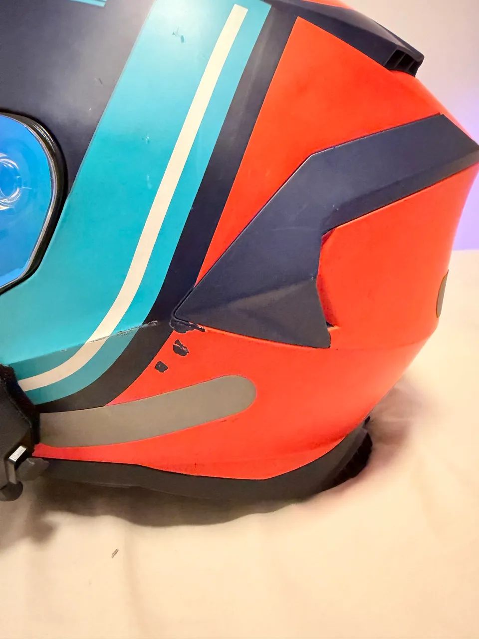 Capacete Ls2 Storm 60  - Foto 2