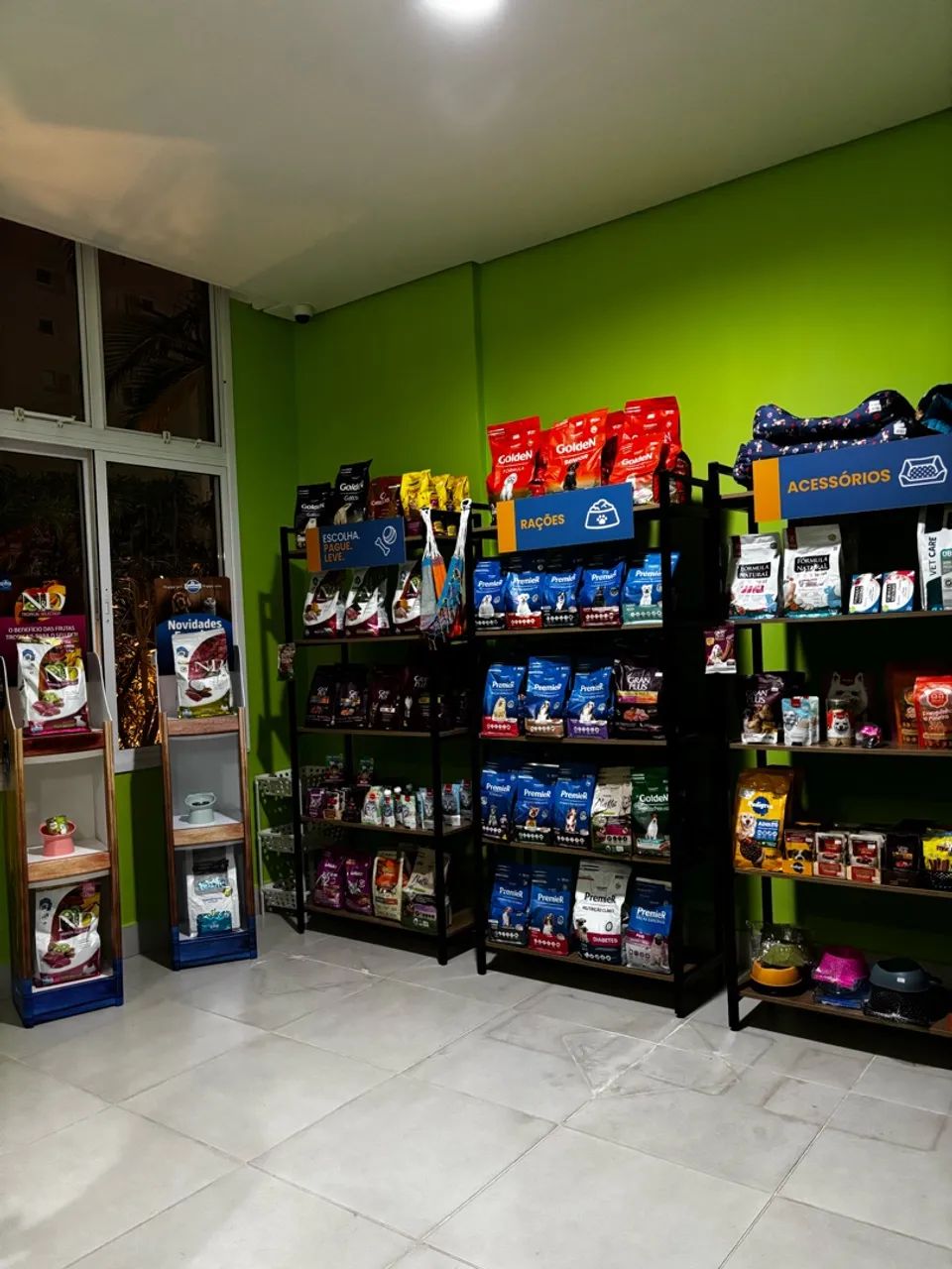 OPORTUNIDADE - MERCADO PET EM CONDOMÍNIO