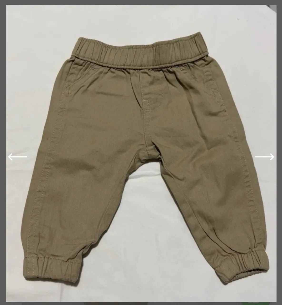 Kit Body Com Calça Para Bebês Wrangler - Foto 4