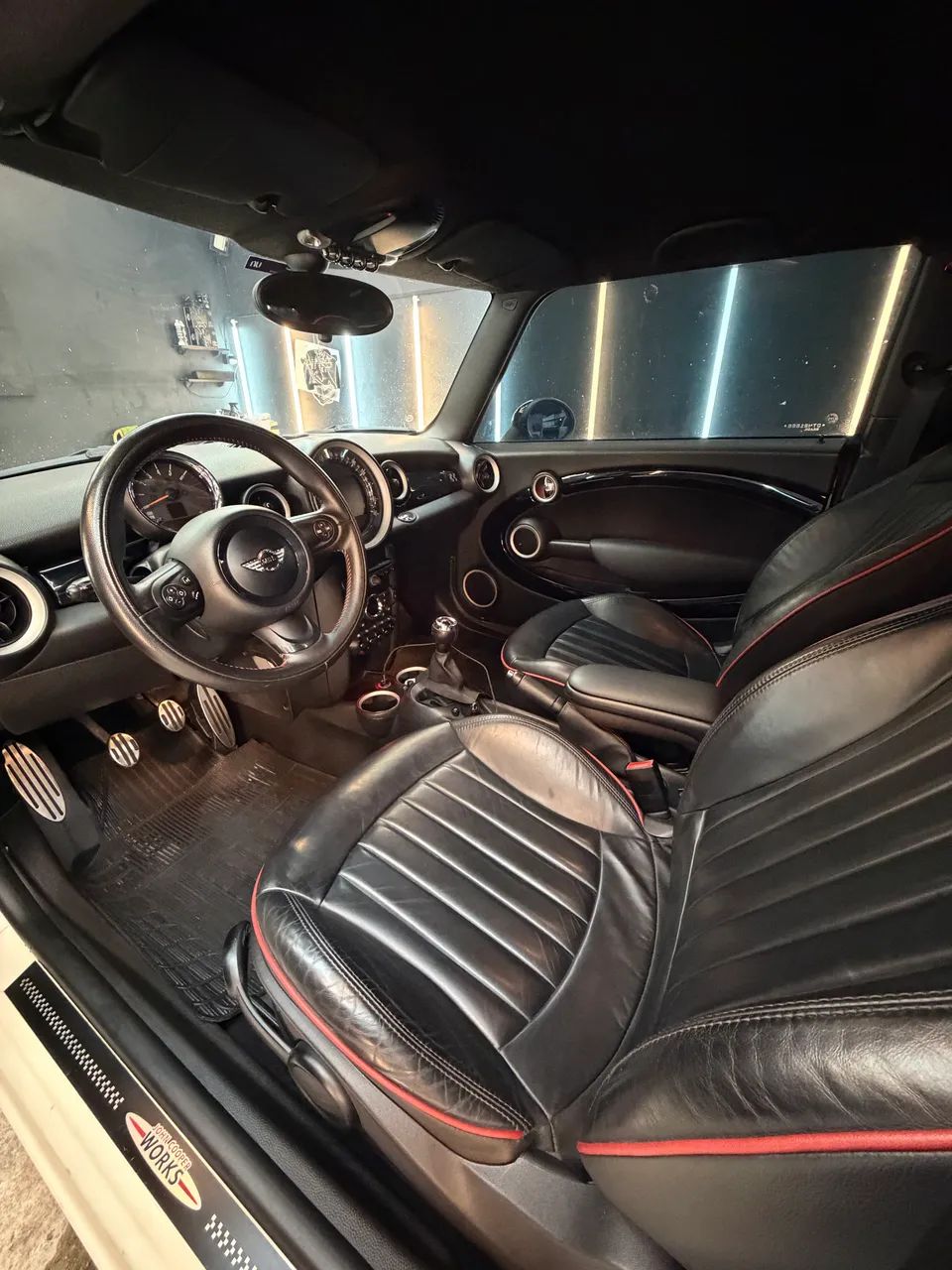 Mini Cooper John Works 1.6 Mec. 2013 - Foto 5
