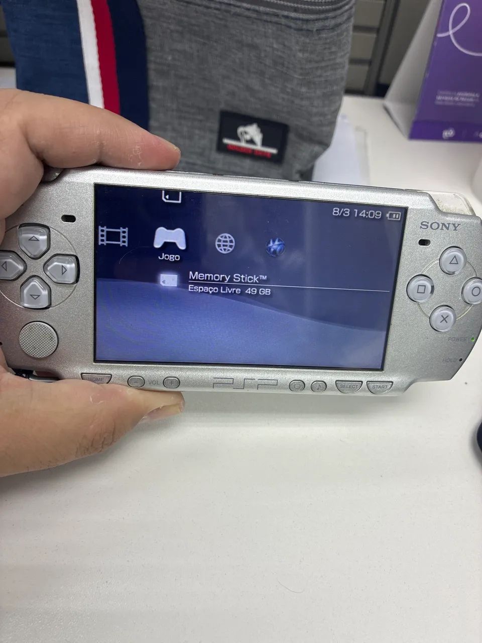 PSP 2000 desbloqueado