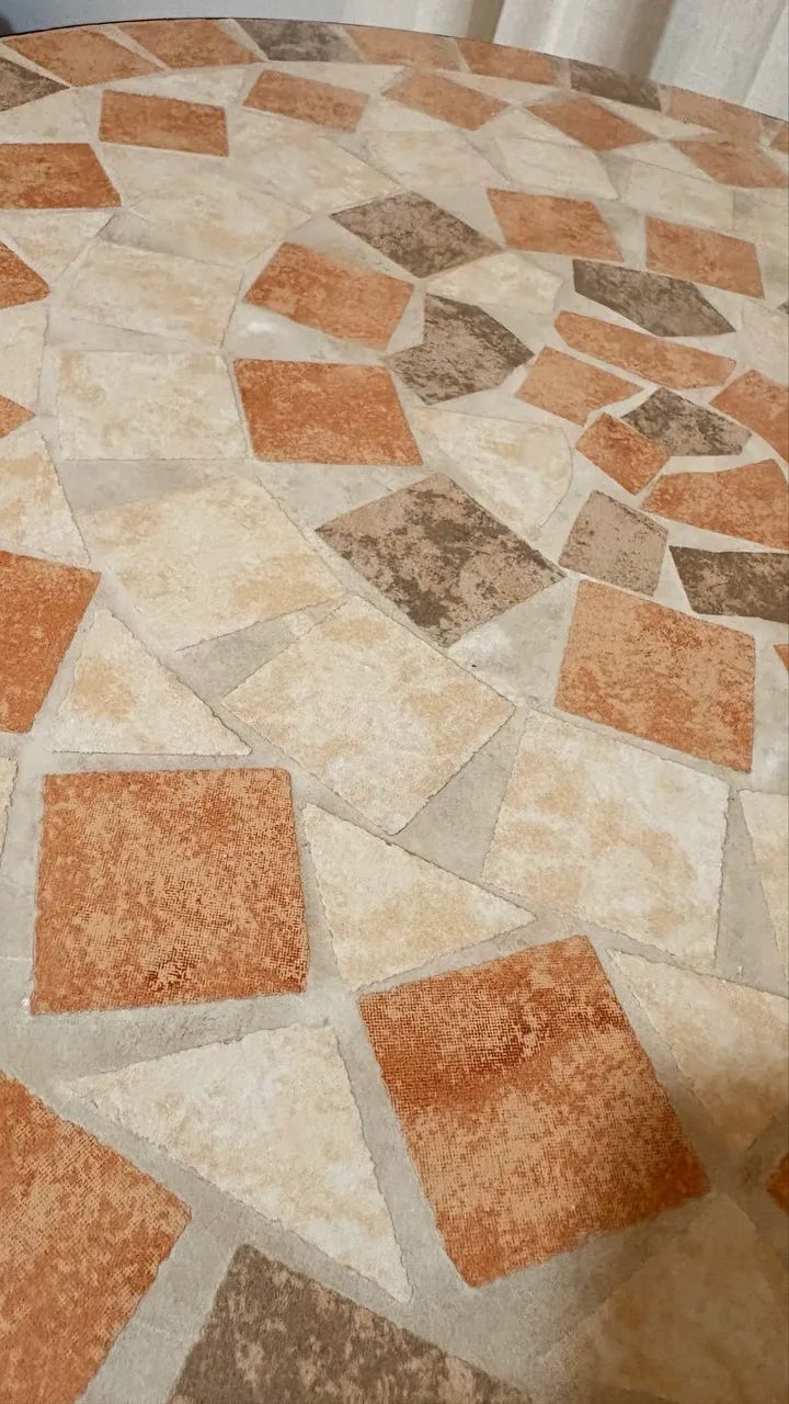 Mesa mosaico ferro  - Foto 2