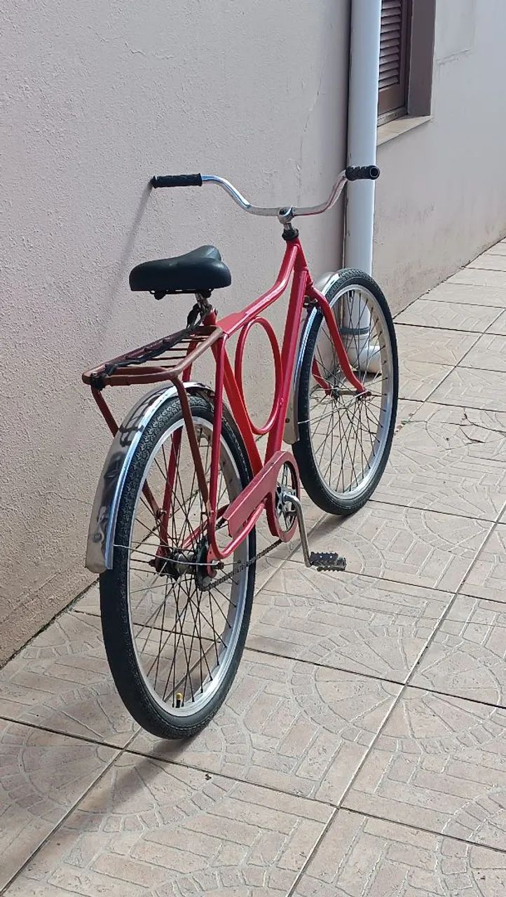 Bicicleta Barra Circular Monark - Foto 2