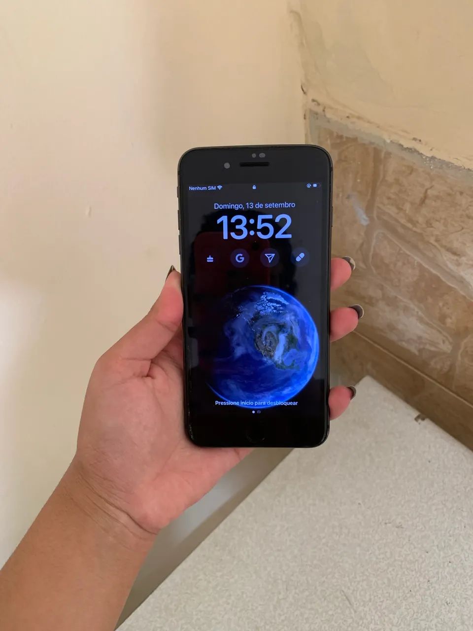 iPhone 8 Plus 