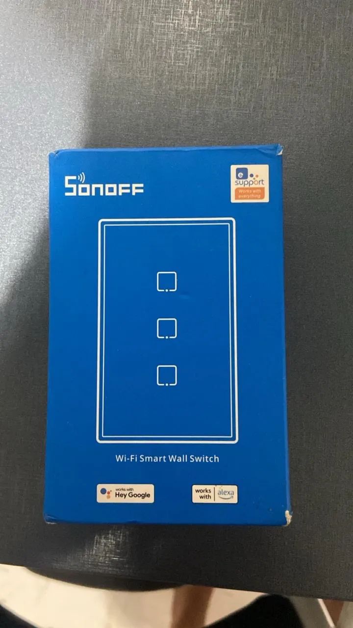 Interruptores inteligentes sonoff  - Foto 4