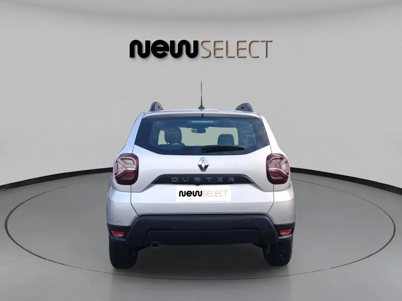 Renault Duster Intense Plus 1.6 16V Flex Aut. 2026 - Foto 4