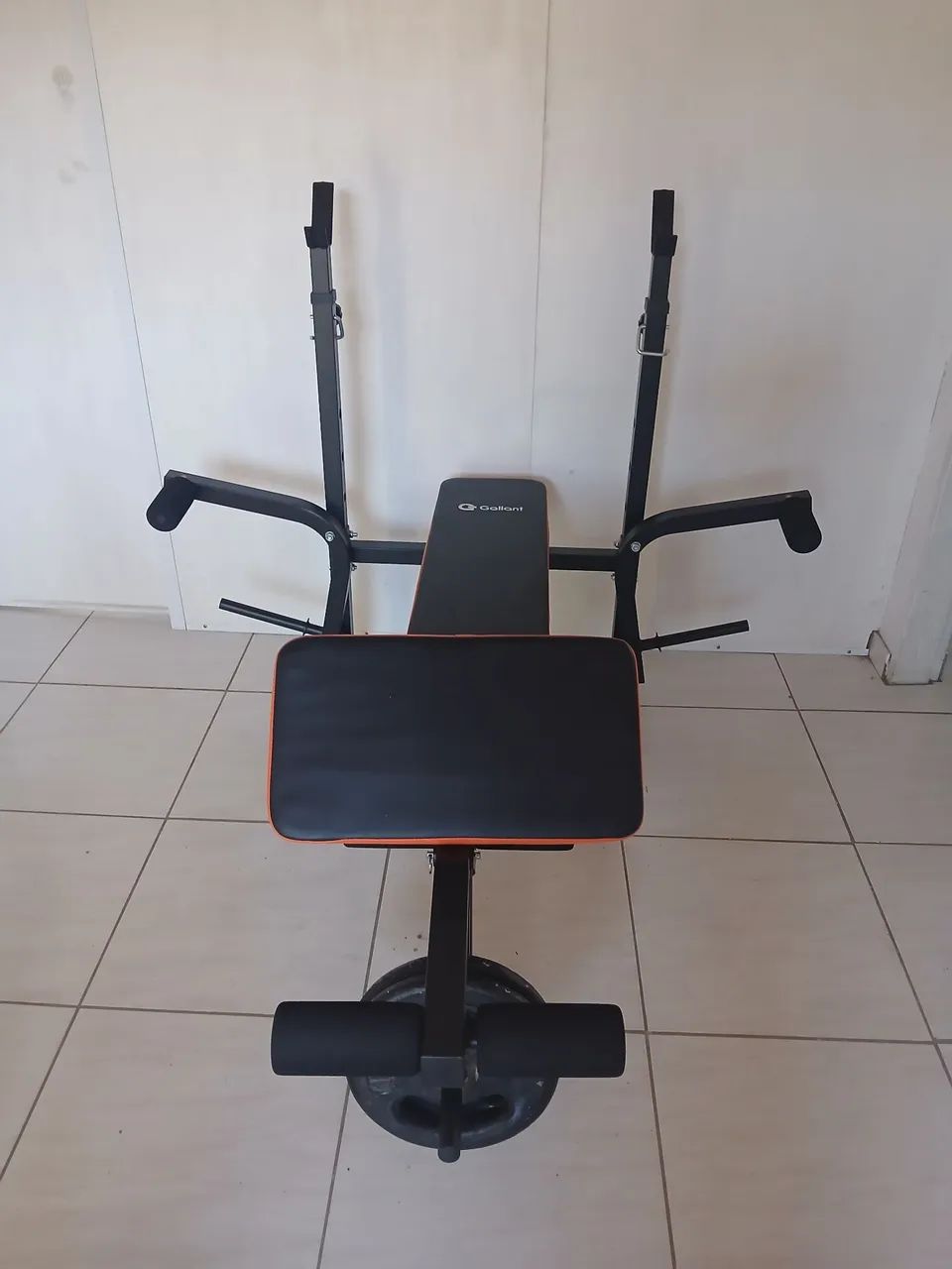 Máquina de musculação  - Foto 2