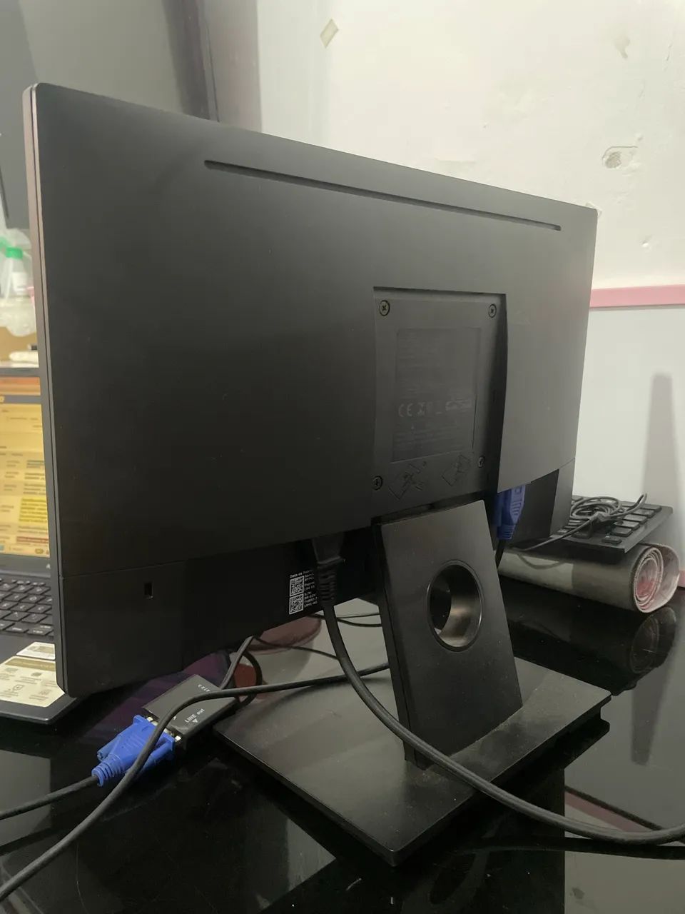 Monitor Dell E1916H - Foto 4