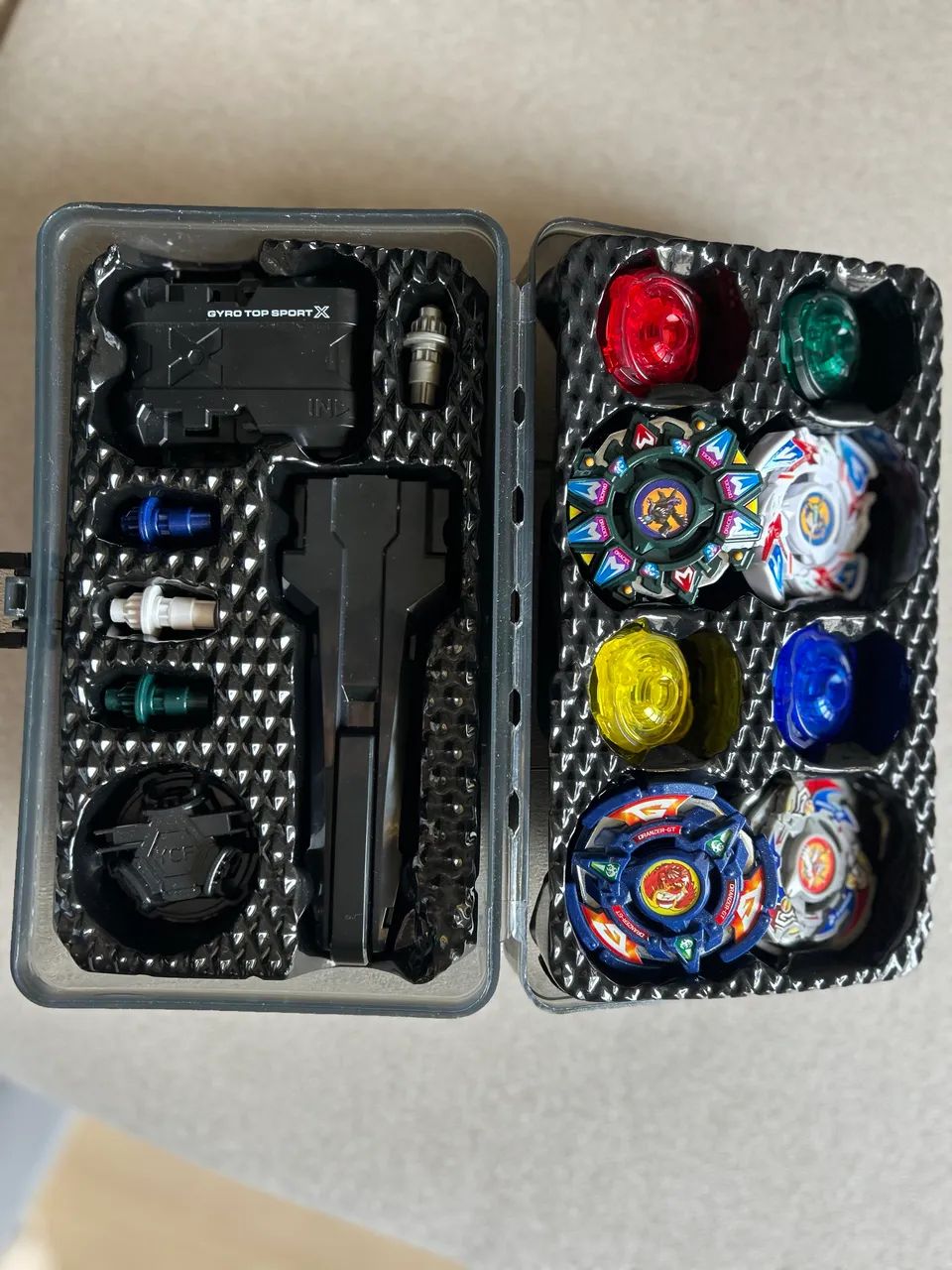 Beyblades - Foto 2