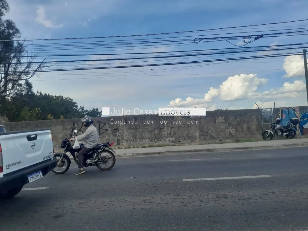 Terreno de 385,00m² em avenida - Foto 4