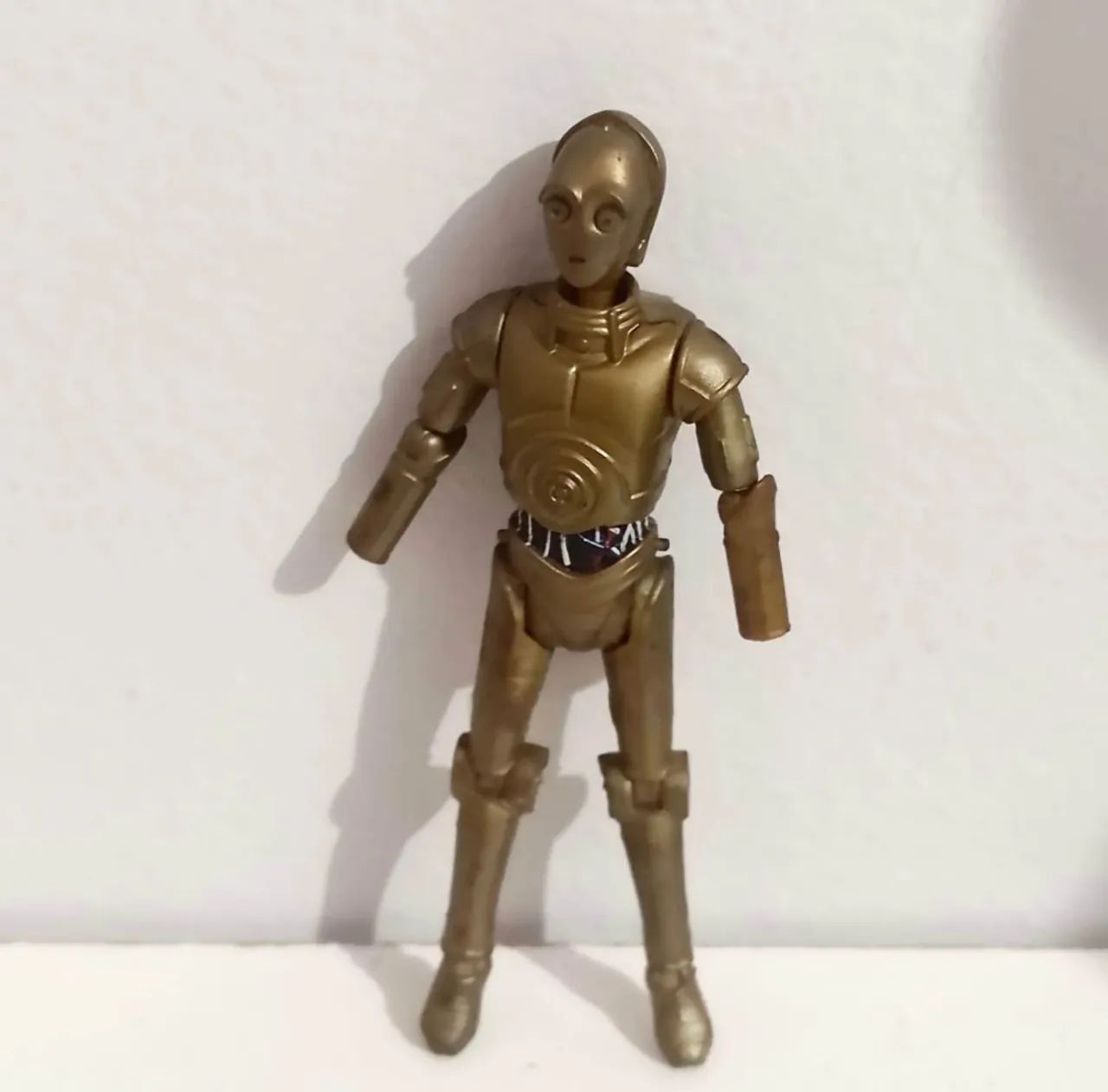 Miniatura C3PO Clone Wars Star Wars