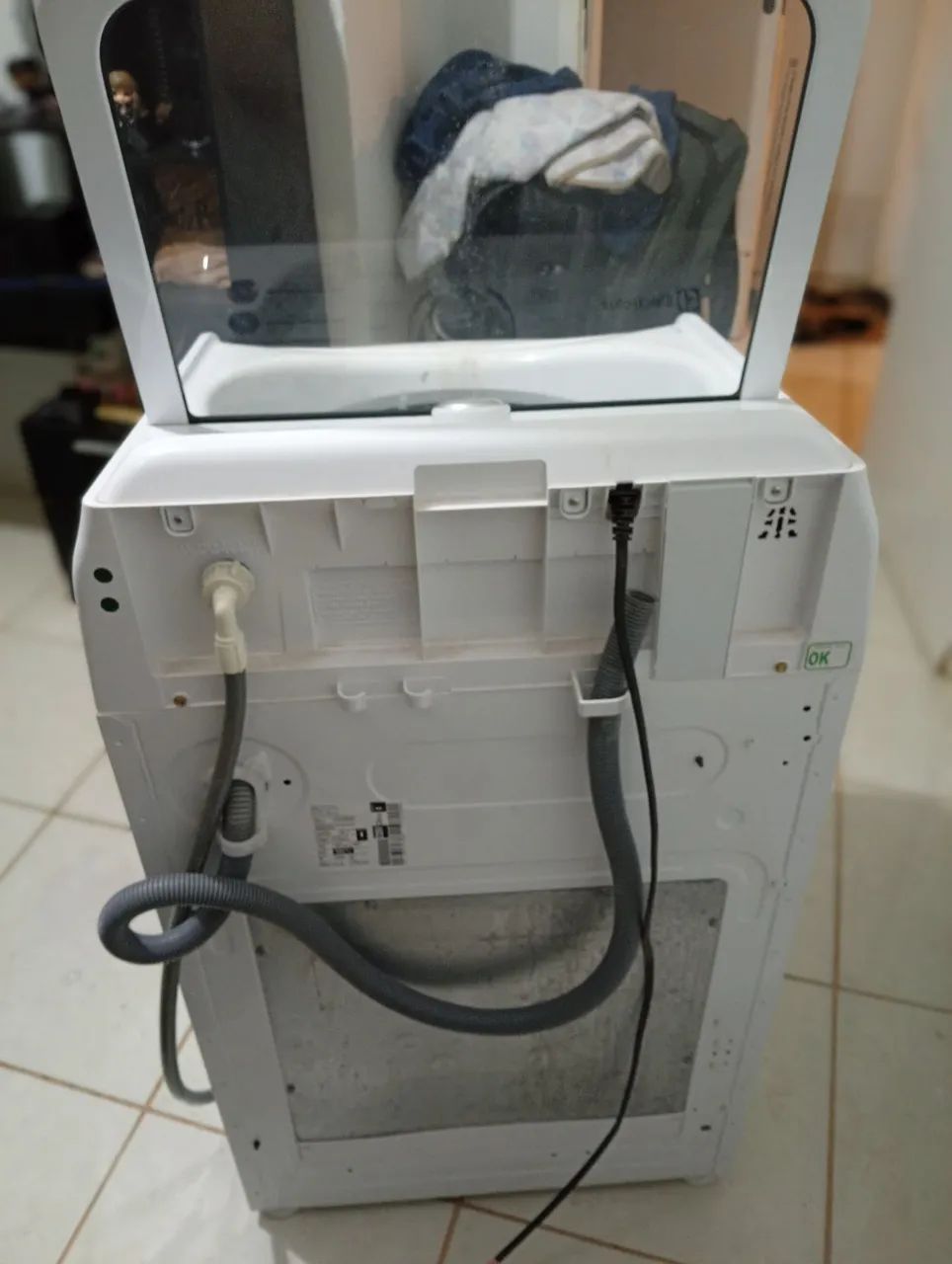 Máquina Electrolux 14 Kl Nova  - Foto 5
