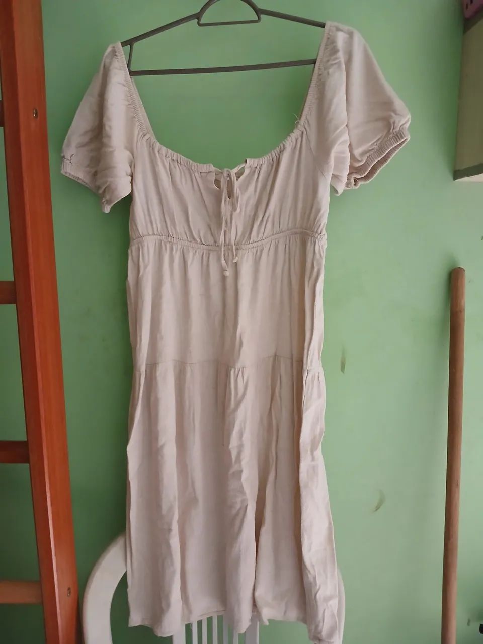 Lote de roupas 
