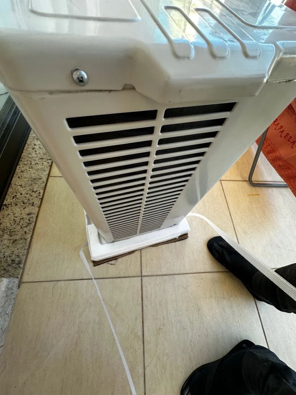 Bisplit Fujitsu quente e frio  - Foto 5