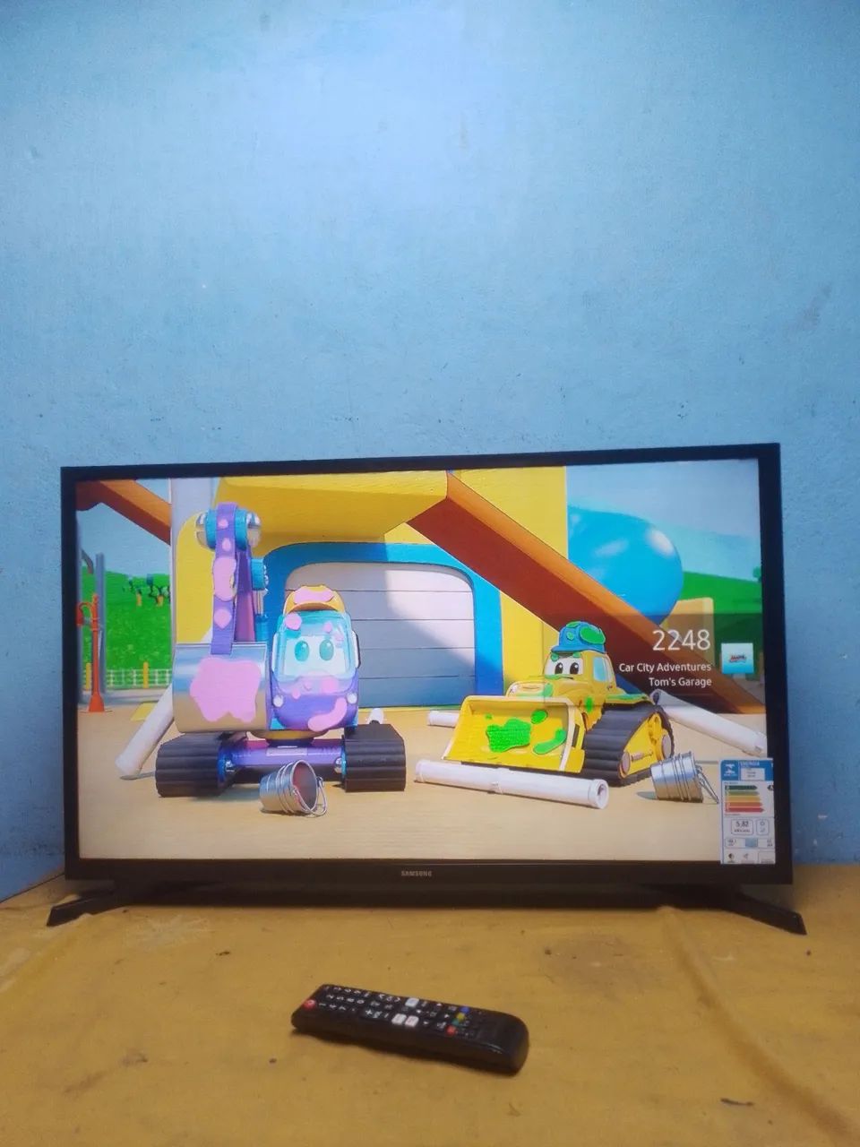 Tv Samsung 32 smart  - Foto 5