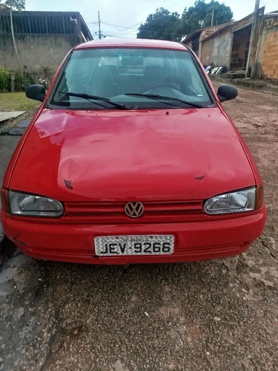 Volkswagen Gol Geração II GL 1.8 8V 90cv MI Gasolina Mec. 2P 1997 - Foto 3