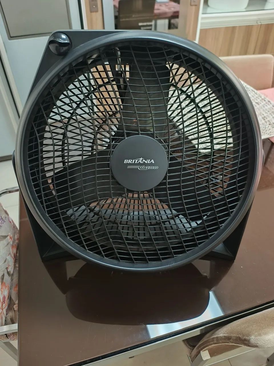 Ventilador Britânia C400 40cm - Ótimo estado