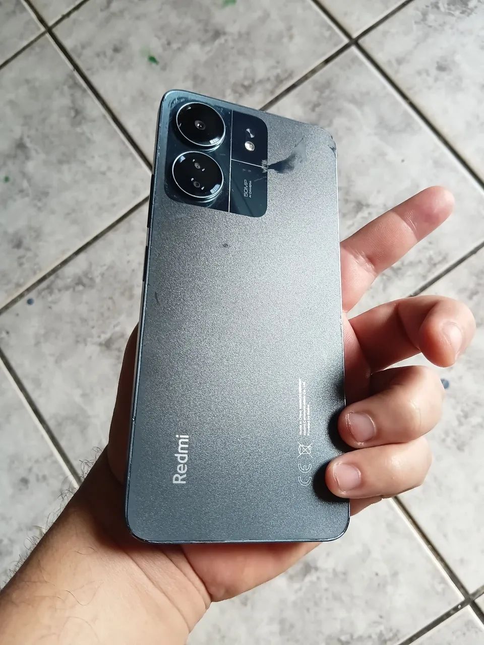 VENDO CELULAR REDMI 13C  - Foto 3
