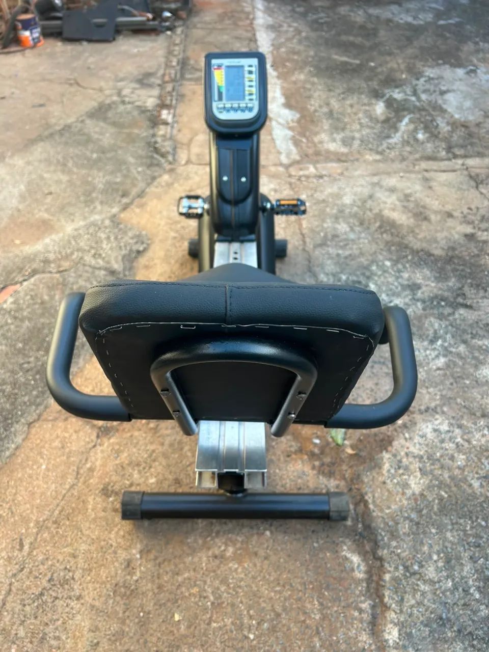 Bicicleta horizontal profissional  - Foto 5