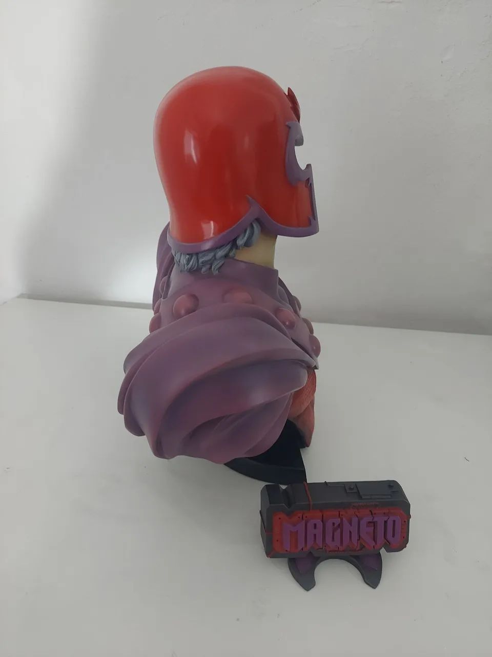 Busto Sideshow legendary escala 1/2  sem caixa  - Foto 4