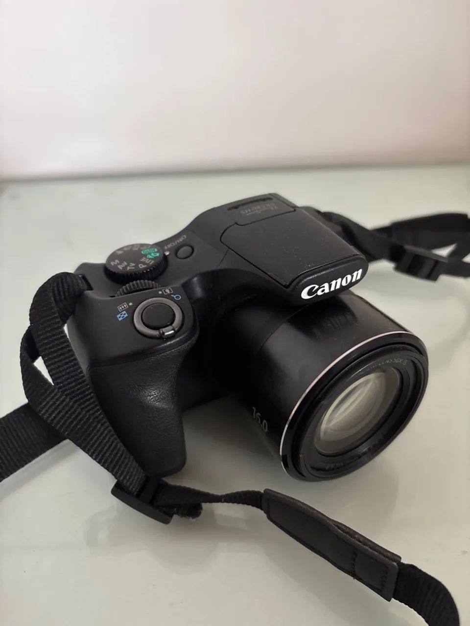 Câmera Cânon 