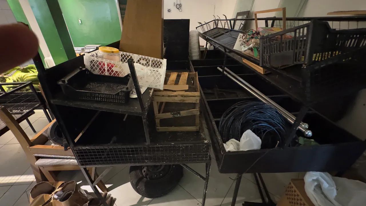 Bancadas para horti fruti  - Foto 2