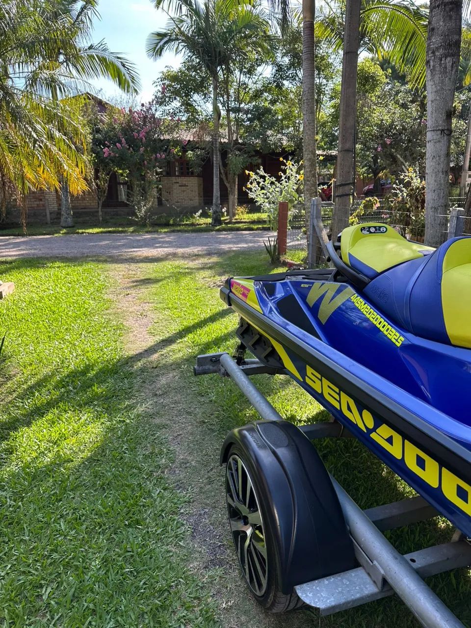 Jet Ski Sea Doo Wake Pro 230 2020 com Som apenas 48 horas - Foto 13