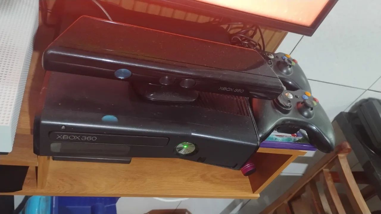 Xbox 360 completo  - Foto 3