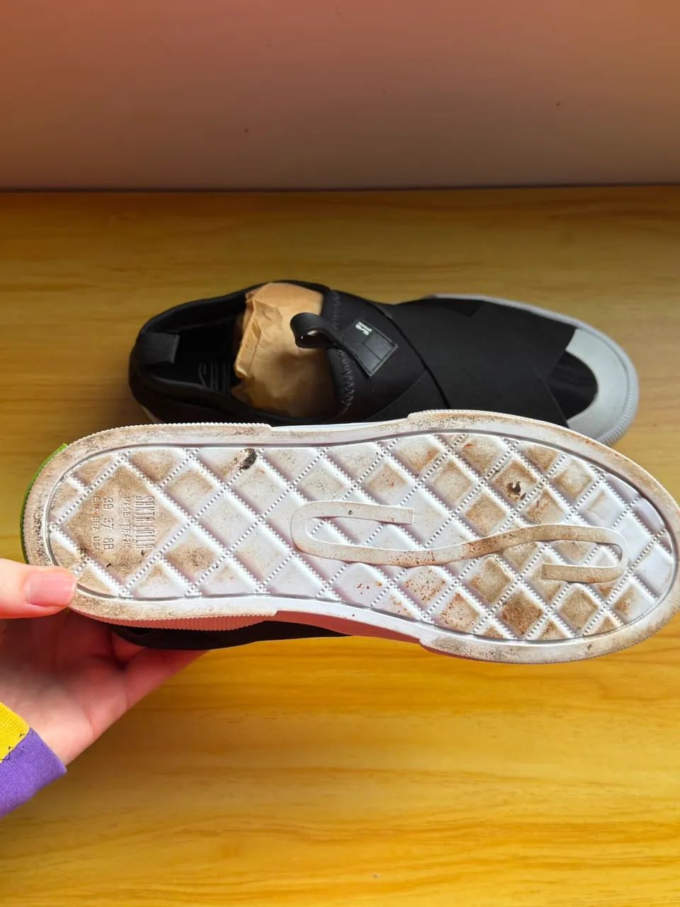 Slip On Santa Lolla  - Foto 3