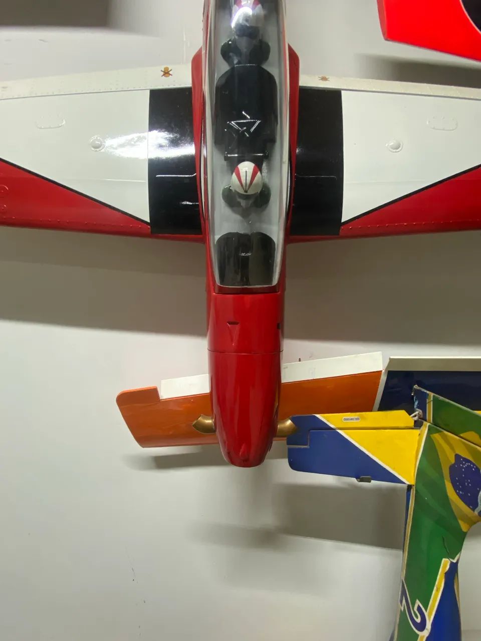 Aeromodelo Tucano 20cc DNA - Foto 4