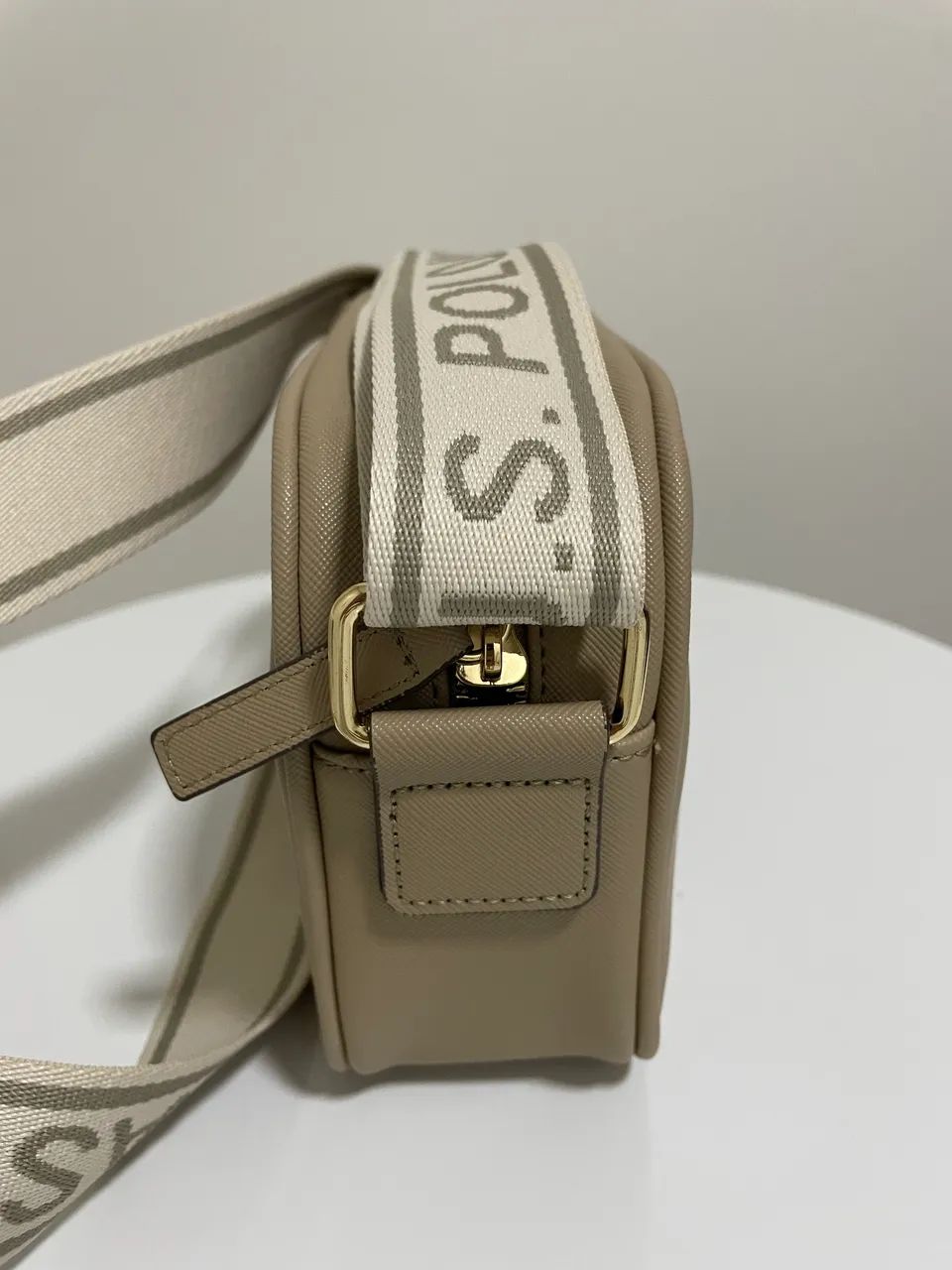 Bolsa Polo original - Nova - Foto 5