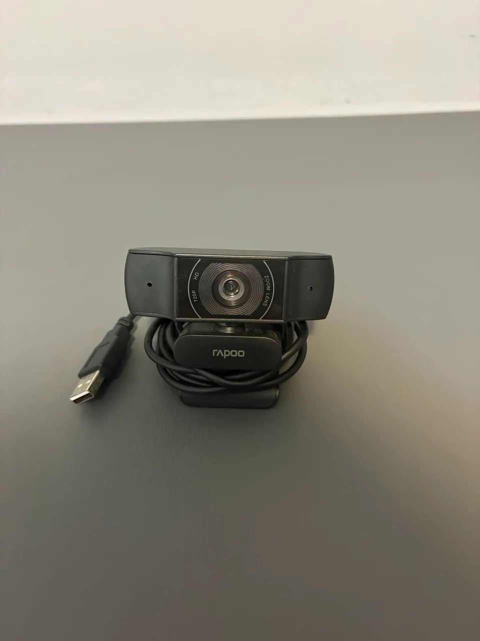 webcam rapoo 720p