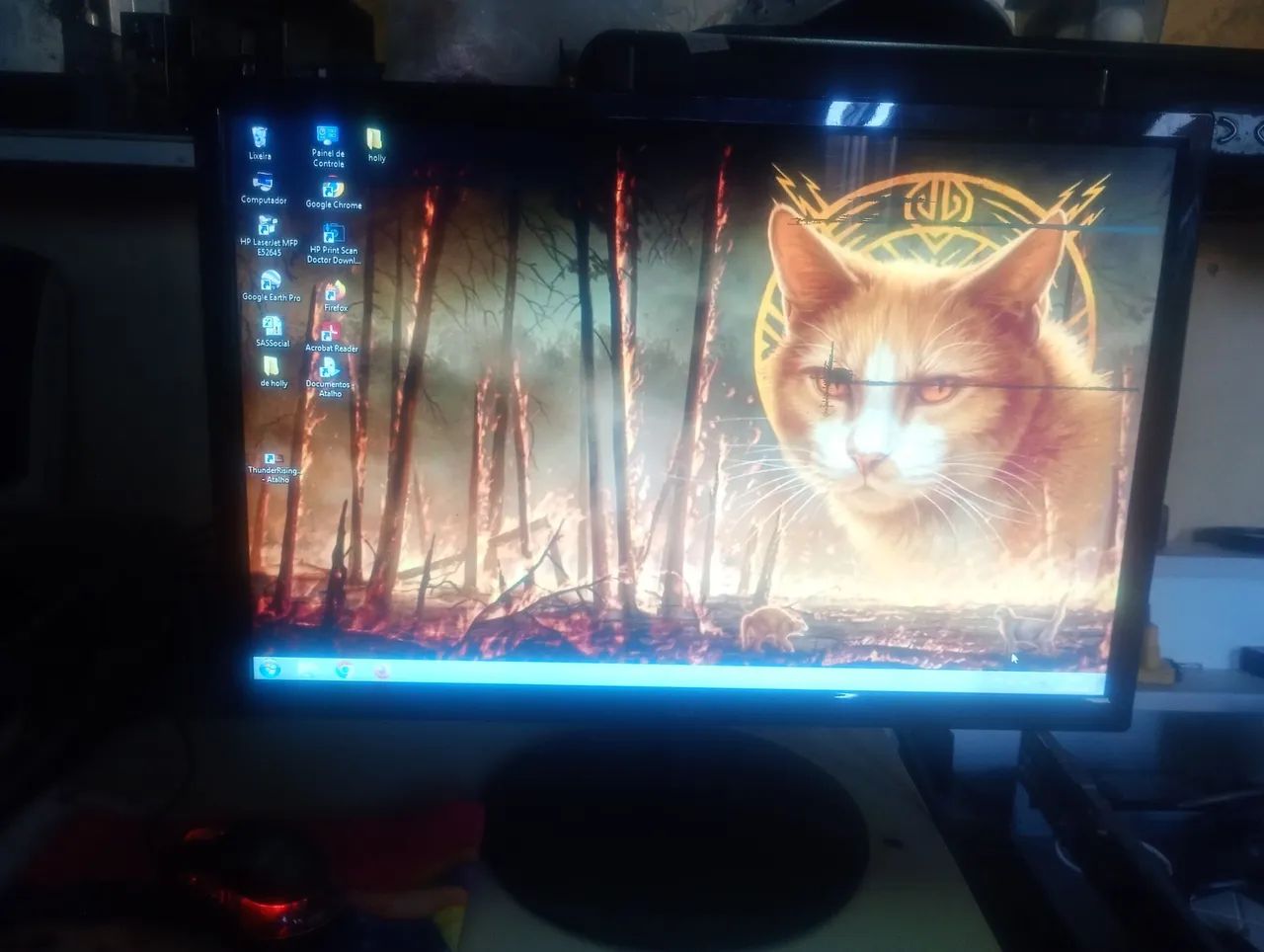 Monitor P190VH LOG com HDMI  - Foto 3
