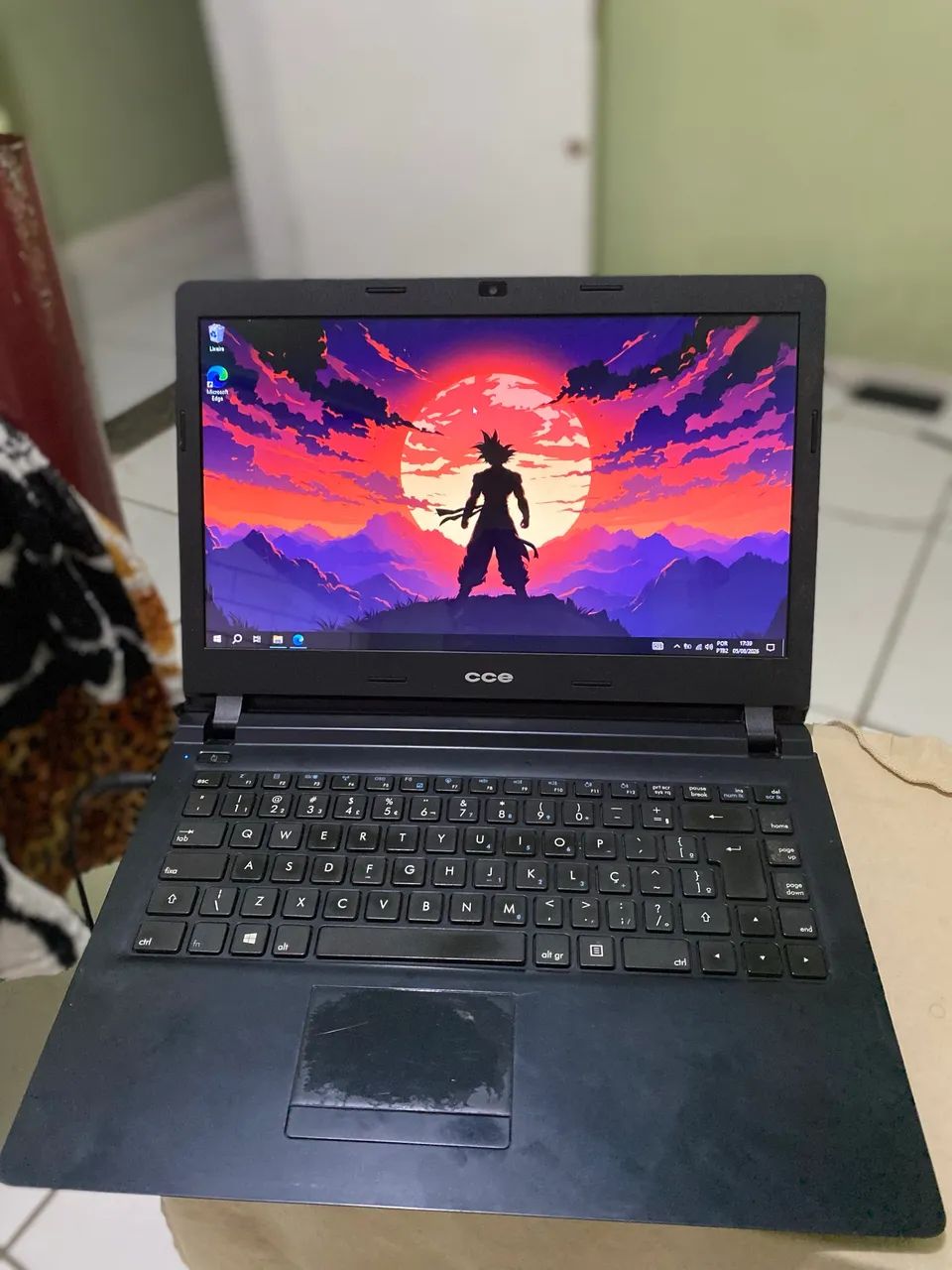 NOTEBOOK PARA ESTUDOS, planilhas e vídeos -320GB -4GB 