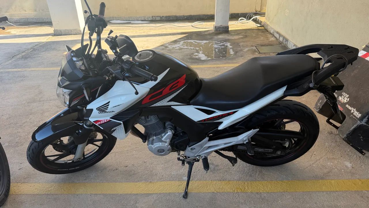 Twister 250cc  - Foto 3