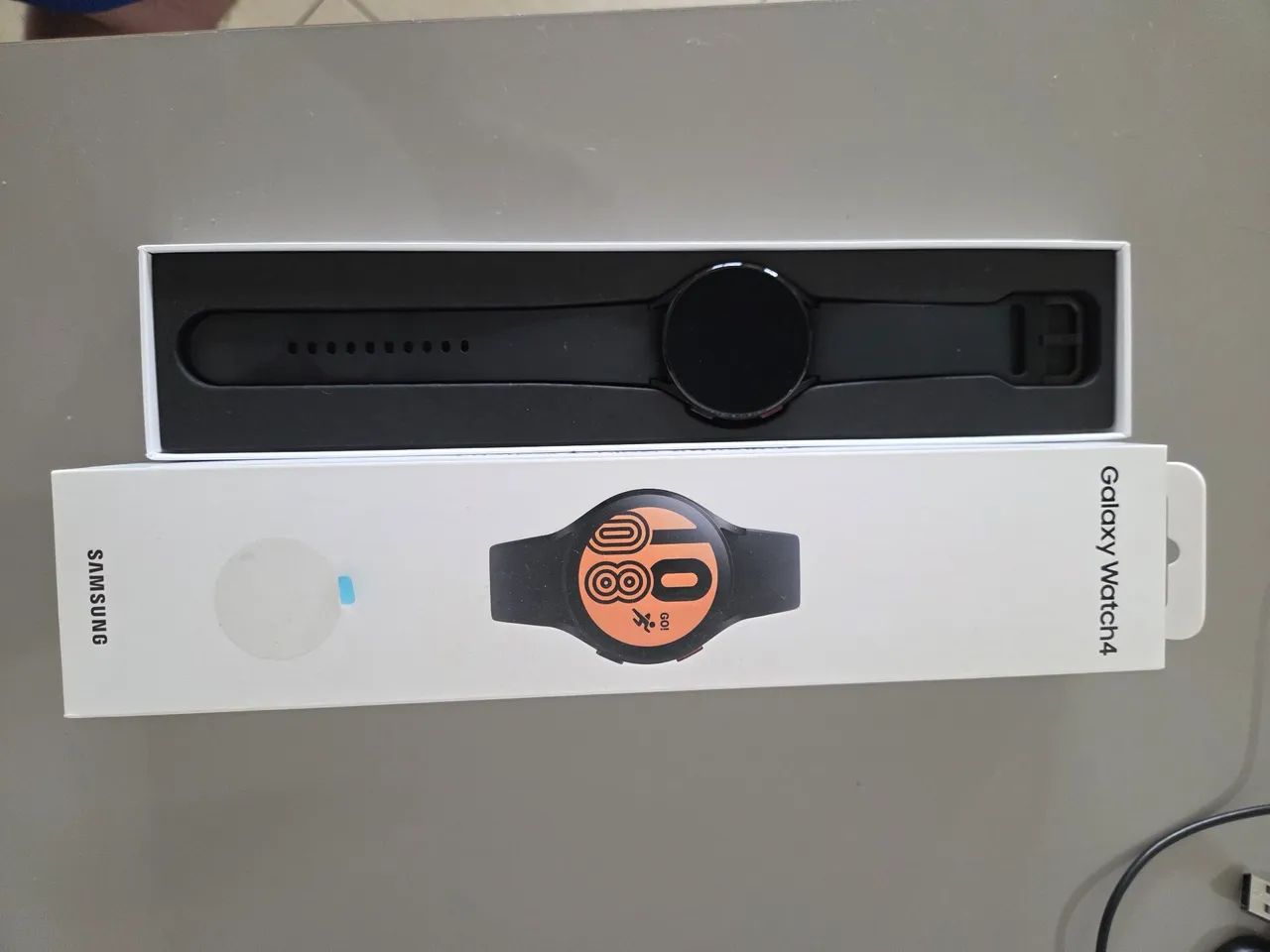 Relógio Samsung Galaxy Watch 4