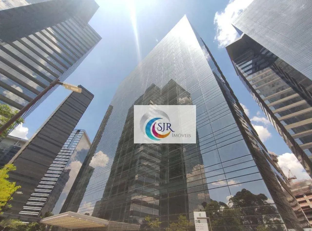 Conjunto para alugar, 2303 m² - Brooklin - São Paulo/SP - Foto 2