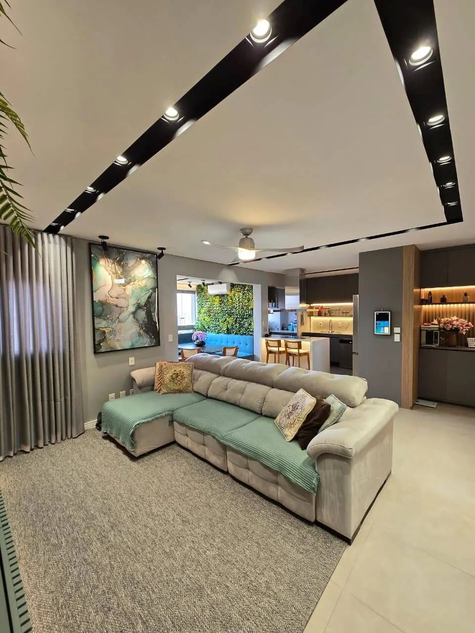 Condominio Bravie Mobiliado com 2 Suites