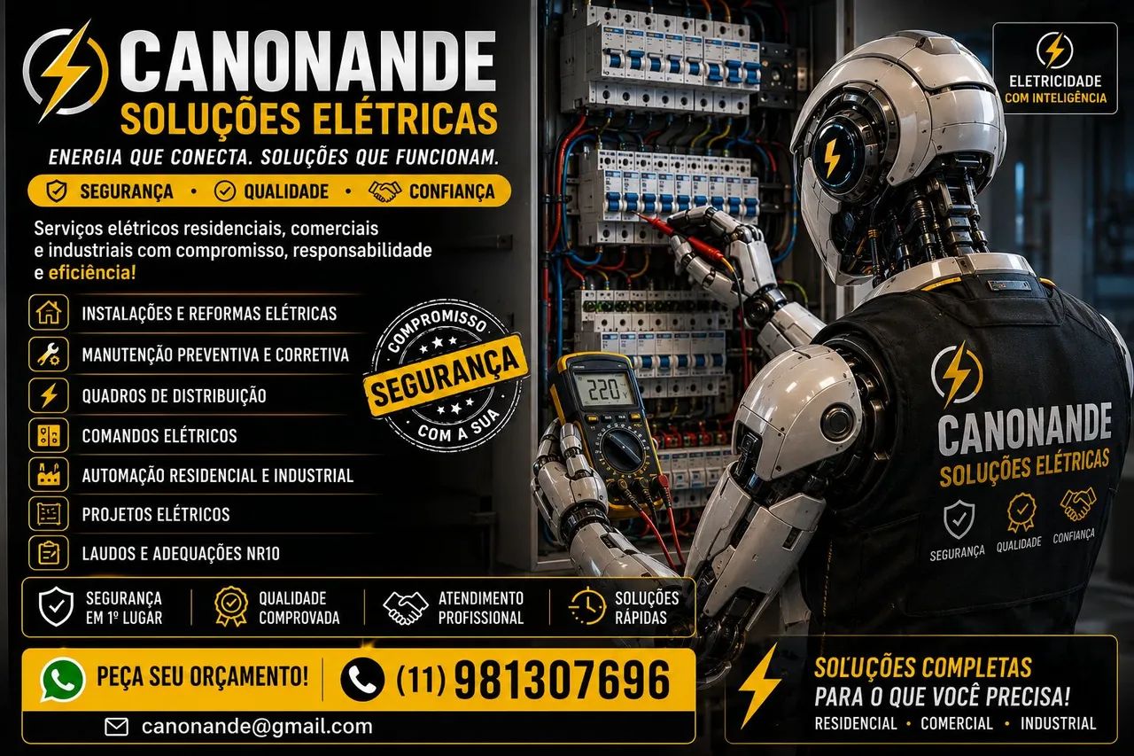 Eletricista 