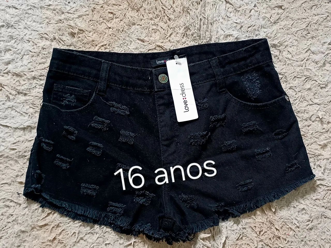 Short dressto novo - Foto 3
